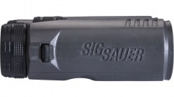 3.Sig Sauer Zulu5 8x42 Roof Prism Binocular HD Glass, Graphite SOZ58001